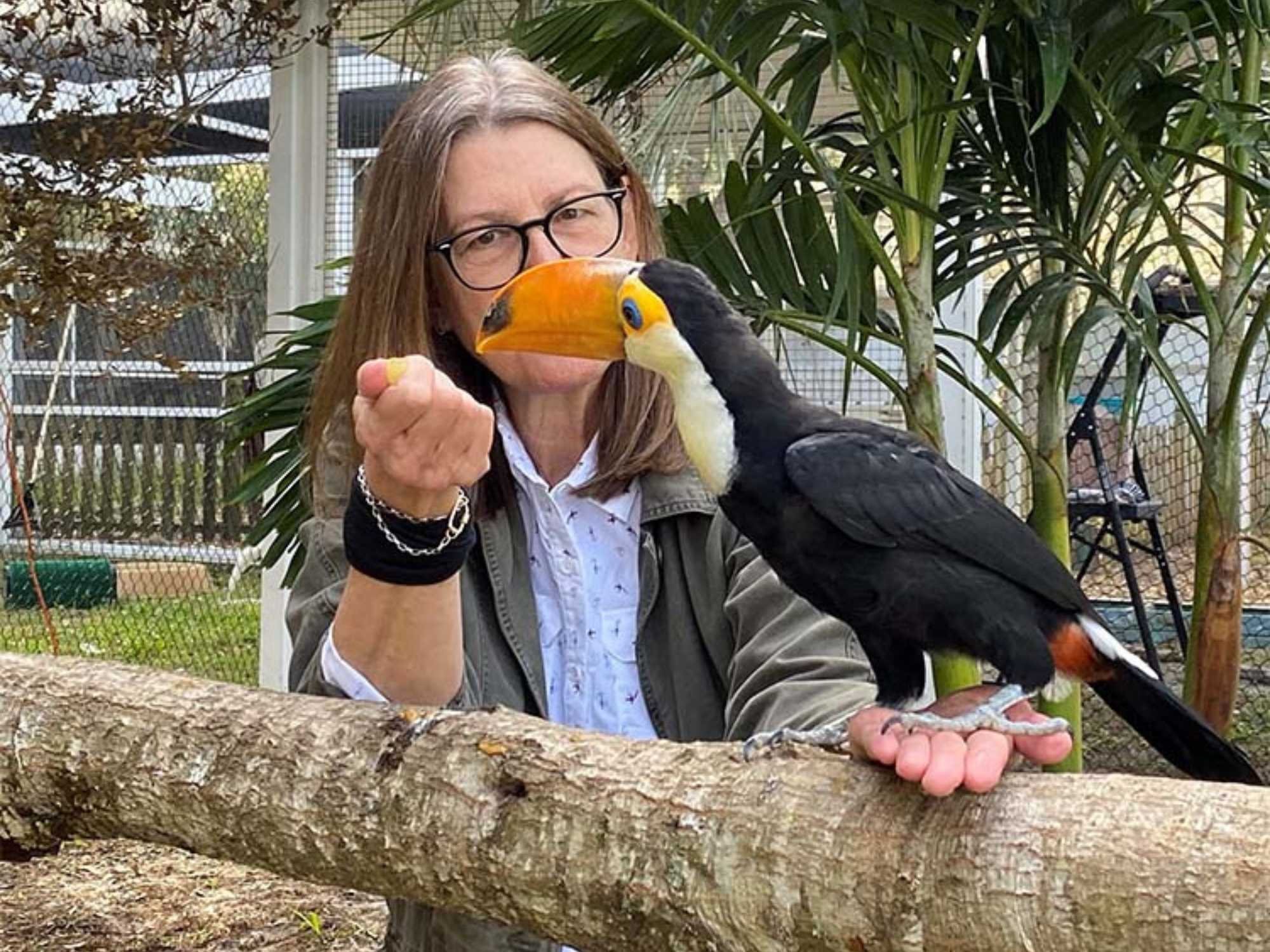 Susan friedman bio HS